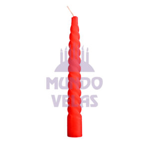 Vela Torneada lisa x12