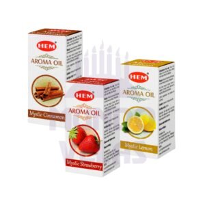 aceites hem Aceites esenciales HEM