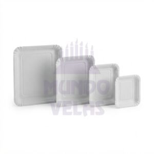 bandejas rectangulares Bandejas Rectangulares