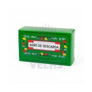 Baño de descarga