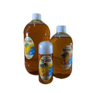 Aceite Dendé