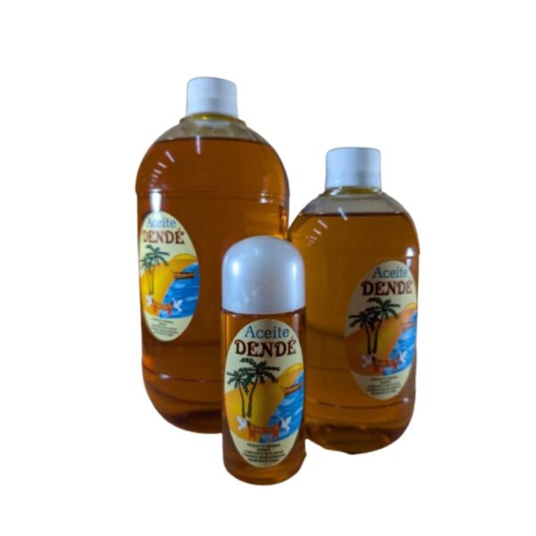 dende Aceite Dendé