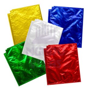 Papel celofán