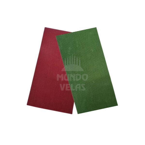 Plancha Cera Color