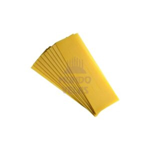 Plancha Cera Natural