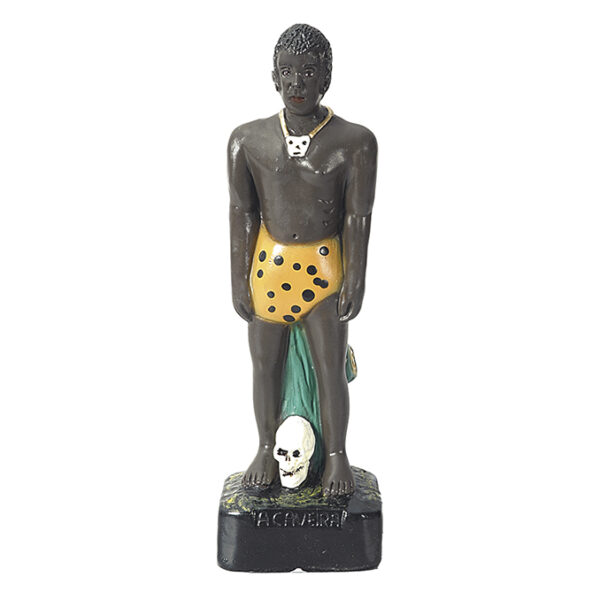 AF-arranca Caveira, Africano Arranca Caveira, Africano
