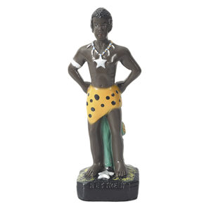 Arranca Estrela, Africano