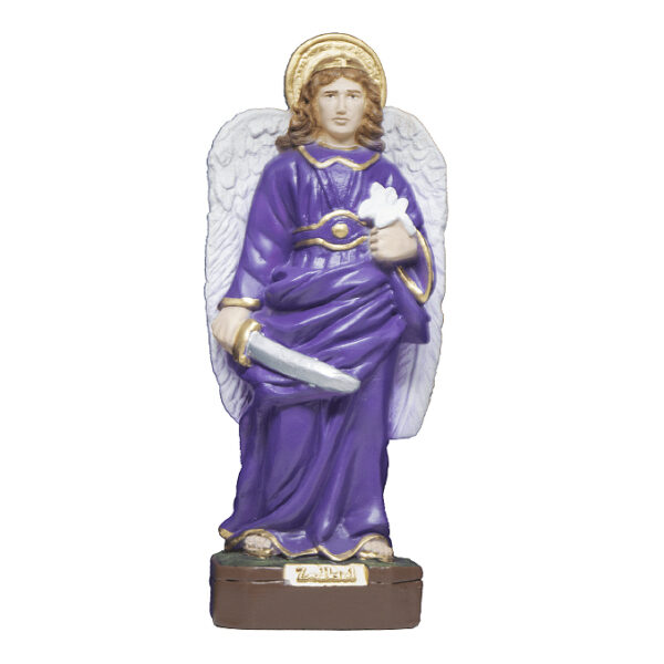AN-Anjo Zadkiel de 20cm - 1421W Arcángel Zadkiel