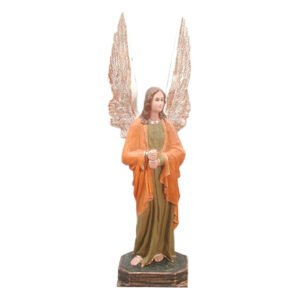 Anjo com asa para cima (esquerdo)