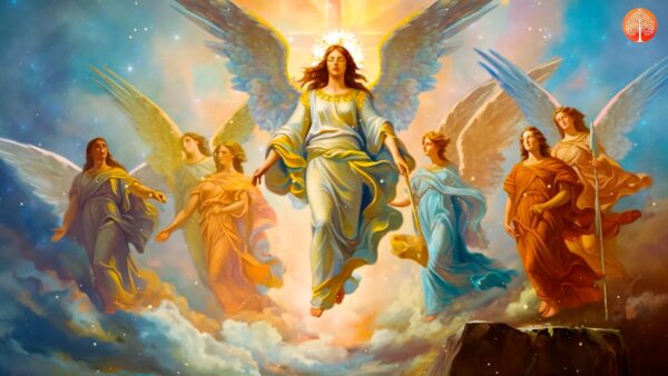 Angeles-y-Arcangeles Arcángel Zadkiel