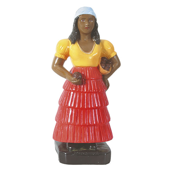 BA-Maria Quiteira, Baiana Maria Quitéira, Baiana