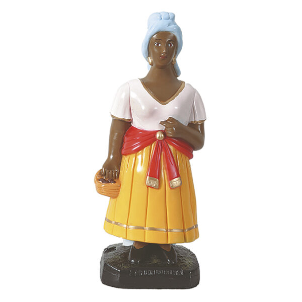 BA-Maria do Balaio, Baiana Maria do Balaio, Baiana