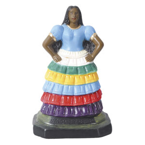 7 Saias, Baiana