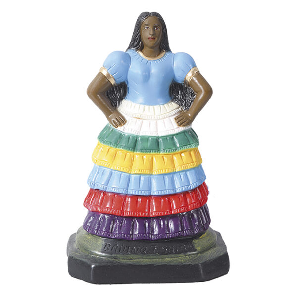 BA-Sete Saias, Baiana 7 Saias, Baiana