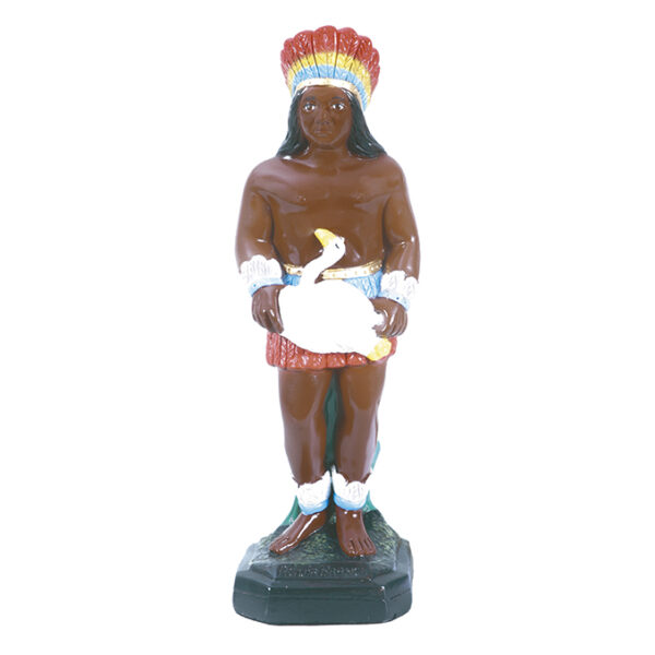 Águia Branca, Caboclo