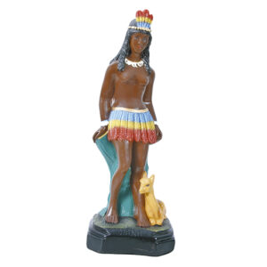 Diana da Mata, Cabocla