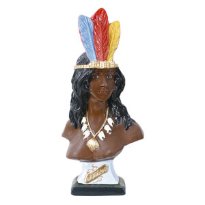 Jurema, Cabocla (busto)