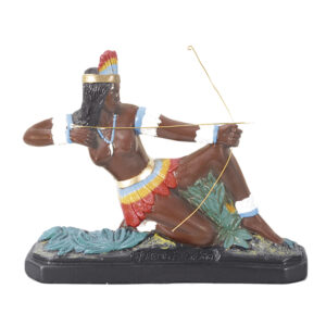 Jurema Flecheira, Cabocla