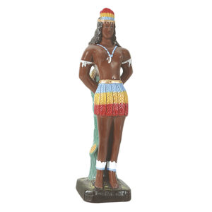 Jurema da Mata, Cabocla