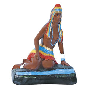 Jurema do Rio, Cabocla