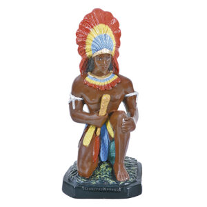 Quebra Demanda, Caboclo