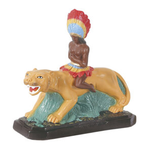 Rei da Mata, Caboclo