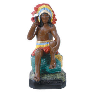 Serra Negra, Caboclo