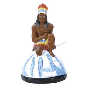 Sete Cachoeiras, Caboclo