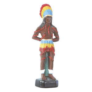 Sete Cobras, Caboclo