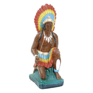 Sete Demandas, Caboclo