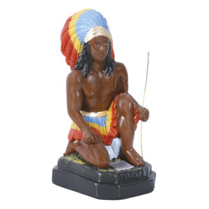 Sete Flechas, Caboclo