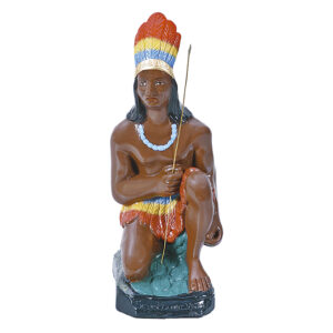 Sete Folhas Verdes, Caboclo