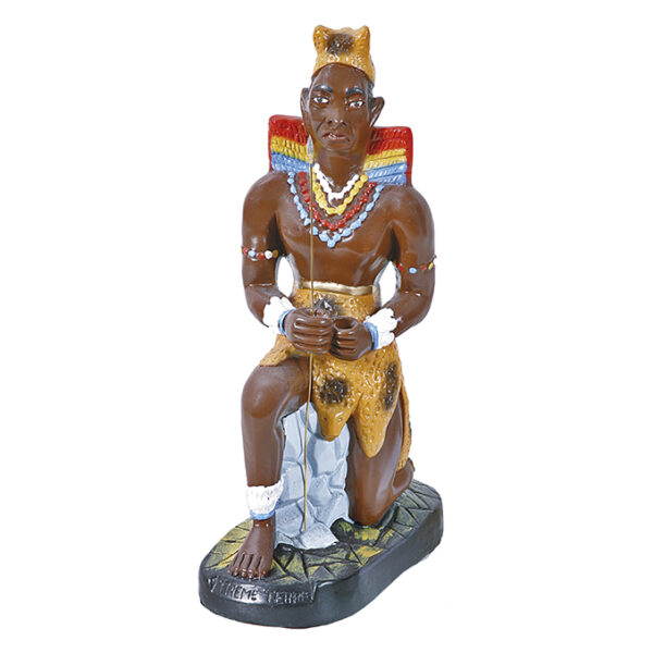 CAB-Treme Terra, Caboclo Treme Terra, Caboclo