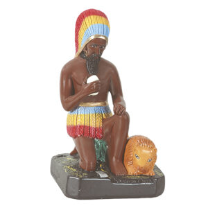 Xangô Da Mata, Caboclo