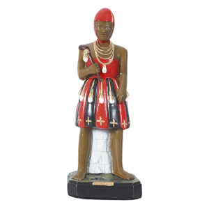 CAN-Exu do Candomble Exú, Candomblé