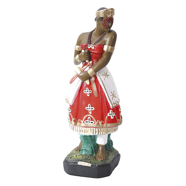 CAN-Iansa do Candomble Iansã, Candomblé