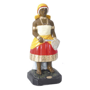 CAN-Oba do Candomble Obá, Candomblé