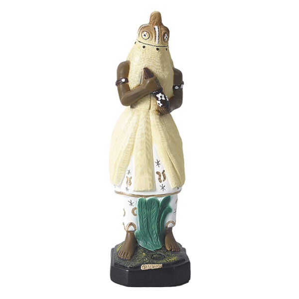 CAN-Omulu do Candomble Omulú, Candomblé