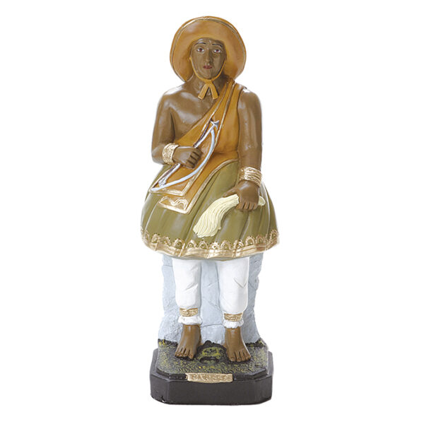 CAN-Oxossi do Candomble Oxossi, Candomblé
