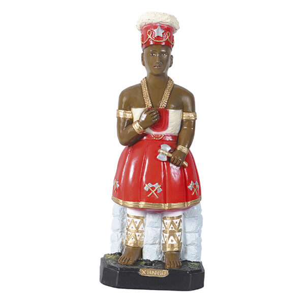 CAN-Xango do Candomble Xangô, Candomblé