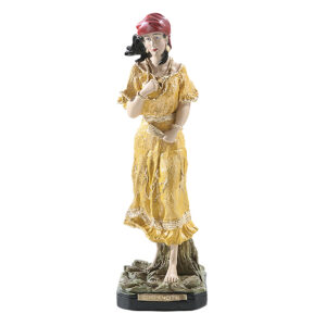 Carmencita, Cigana