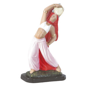 Cigana Dançarina do Pandeiro, Cigana