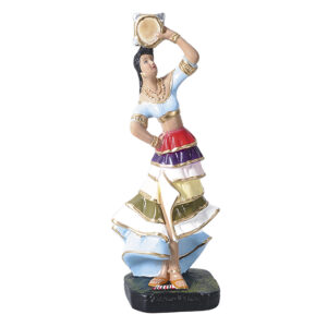 Cigana Sete Saias, Cigana