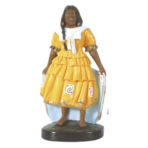 Cigana com Cartas de Baralho, Cigana