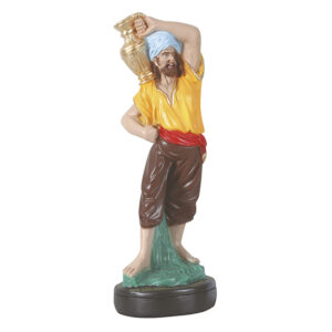 Cigano com Botija, Cigano