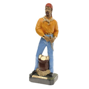 Cigano do Ouro, Cigano