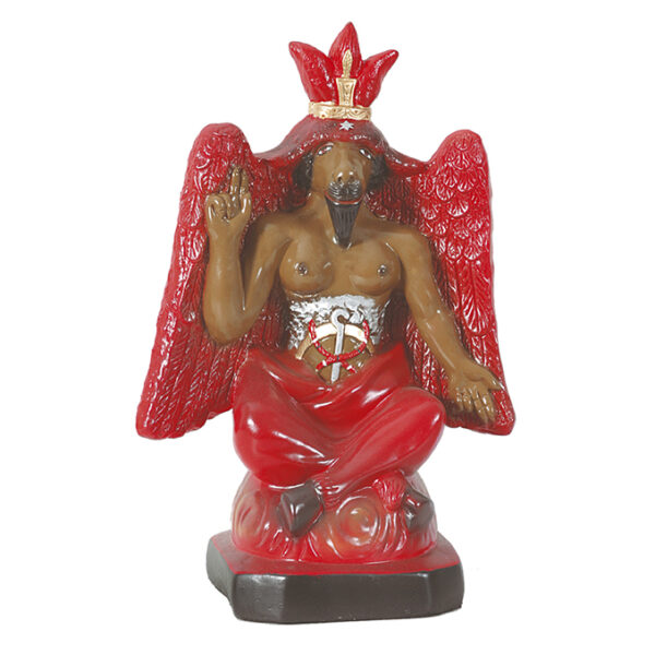 EXU-Belzebu, Exu Belzebu, Exú