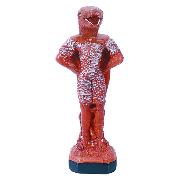 EXU-Cobra, Exu Cobra, Exú