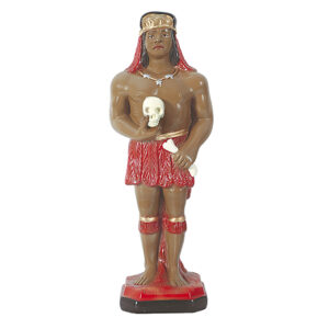Pimenta, Exú