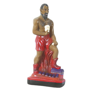 Sete Catacumbas, Exú